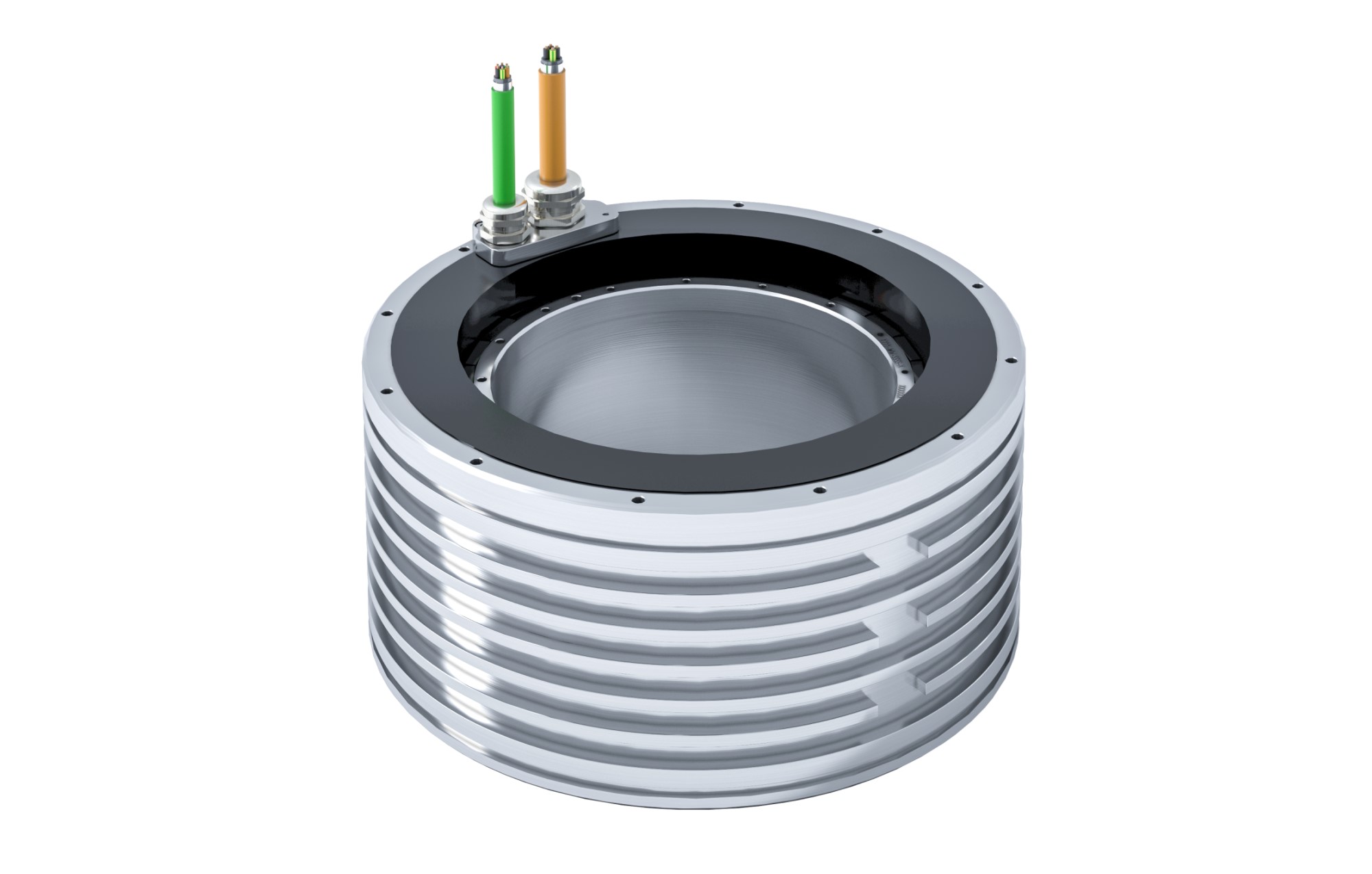 TORQUE MOTOR FRAMELESS QTL 230 Series